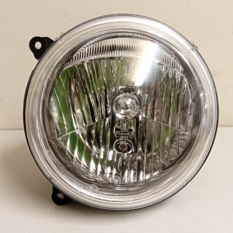 Mopar Headlamp, Left for Jeep models