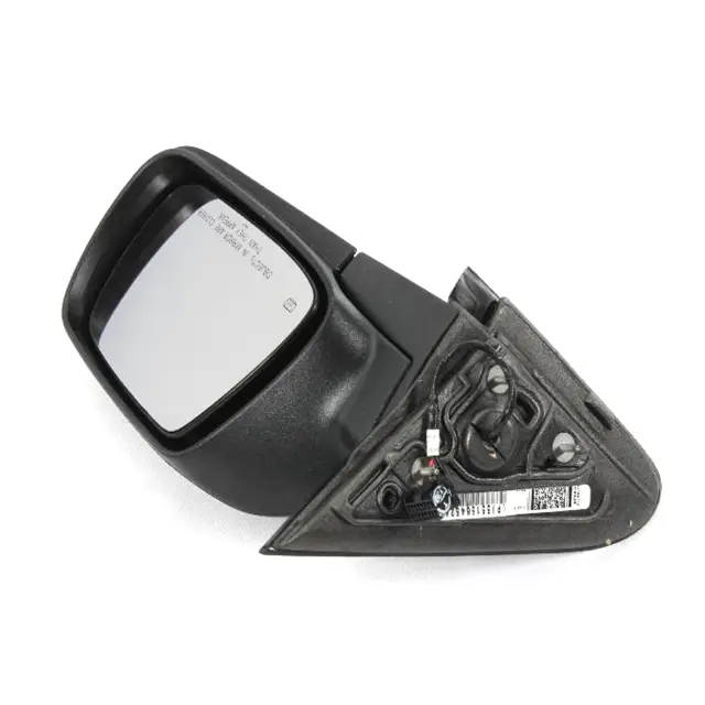 Mopar Outside, Rear-View, Electric, Heated Mirror, Right for Jeep Grand Cherokee 2005 - 2010