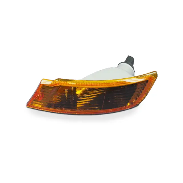 Mopar Front Combination Lamp, Left for Jeep Liberty 2005 - 2007