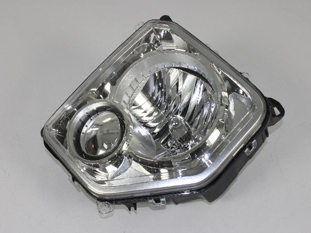 Mopar Headlamp, Left for Jeep Liberty 2008 - 2012