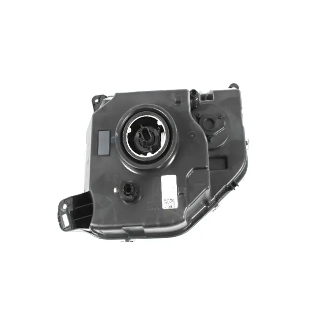 Mopar Headlamp, Left for Jeep Liberty 2008 - 2012