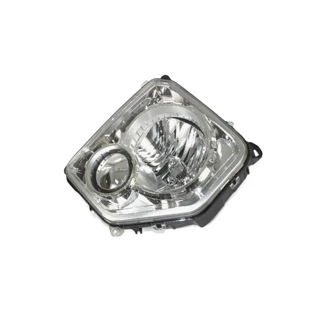 Mopar Headlamp, Left for Jeep Liberty 2008 - 2012