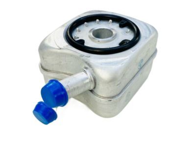 Mopar Engine Oil Cooler for Jeep models