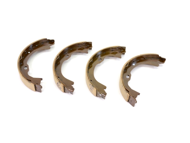 Mopar Parking Brake Shoe And Lining Kit for Jeep Wrangler 2007 - 2025