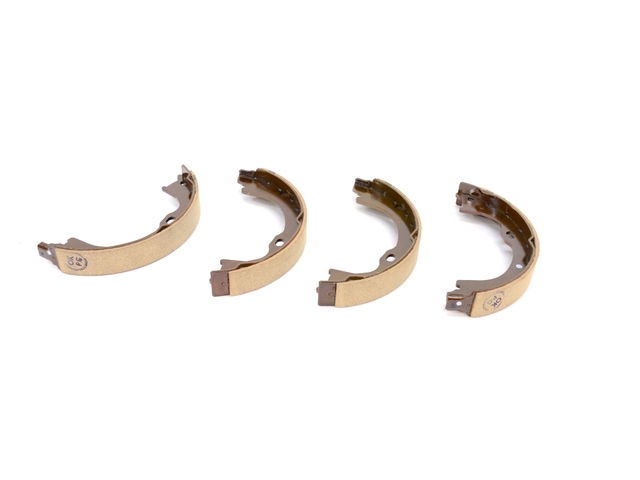 Mopar Parking Brake Shoe And Lining Kit for Jeep Wrangler 2007 - 2025