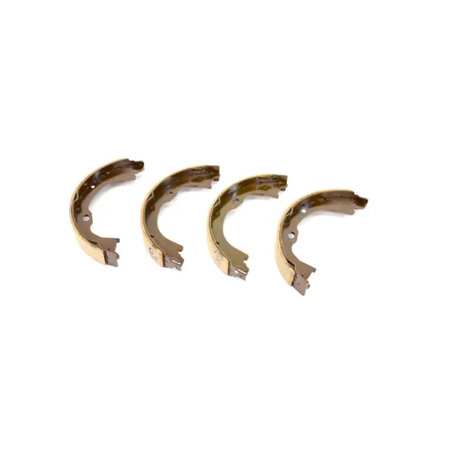 Mopar Parking Brake Shoe And Lining Kit for Jeep Wrangler 2007 - 2025