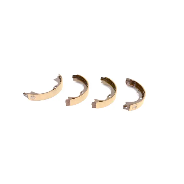 Mopar Parking Brake Shoe And Lining Kit for Jeep Wrangler 2007 - 2025