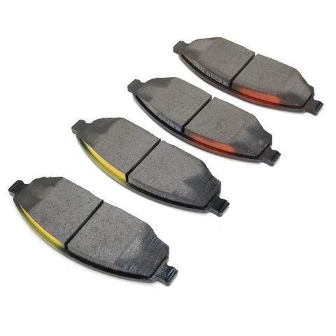 Mopar Pad Kit for Jeep models
