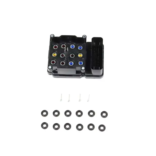 Mopar Anti-Lock Brake System Module, Module for Jeep Wrangler 2008 - 2008