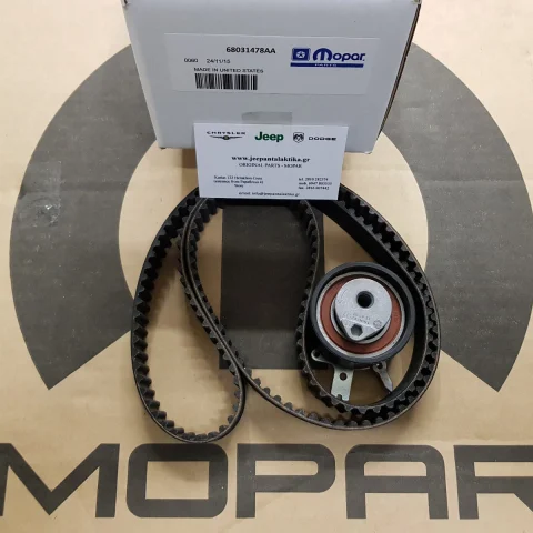 Mopar Timing Belt for Jeep models