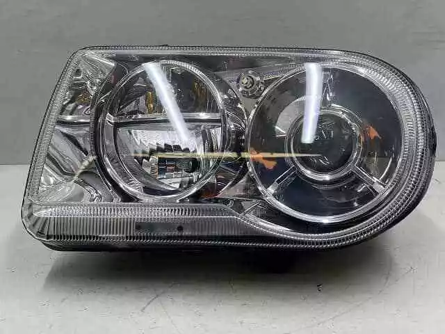 Mopar Headlamp, Left for Jeep models