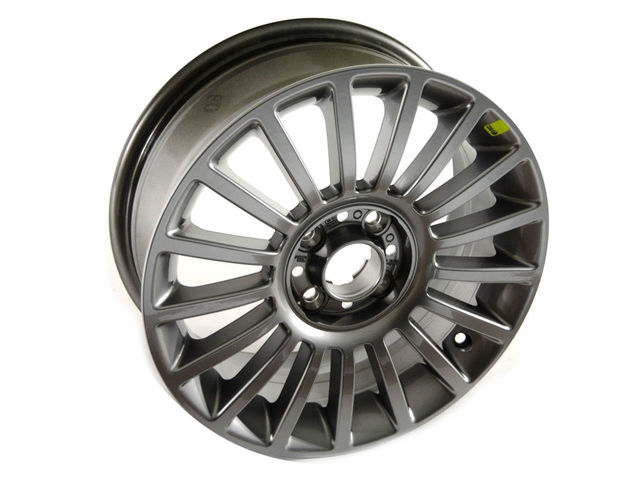 Mopar Wheel-Aluminum Wheel for Jeep models