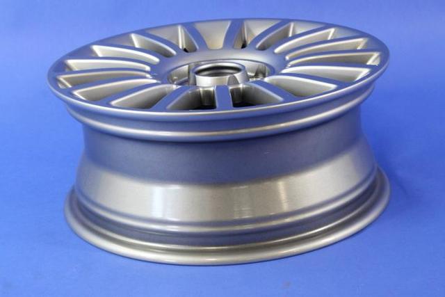 Mopar Wheel-Aluminum Wheel for Jeep models
