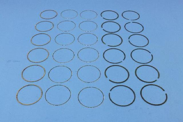 Mopar Complete Engine Piston Ring Set for Jeep Wrangler 2012 - 2017