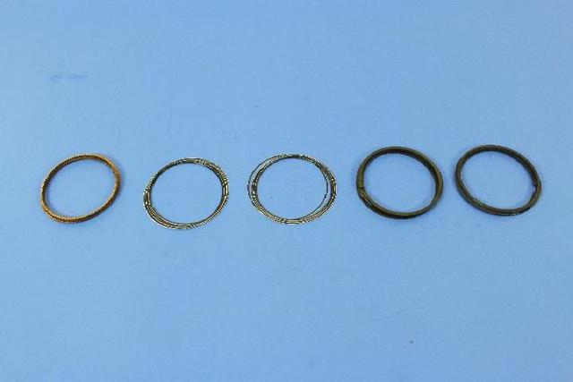 Mopar Complete Engine Piston Ring Set for Jeep Wrangler 2012 - 2017