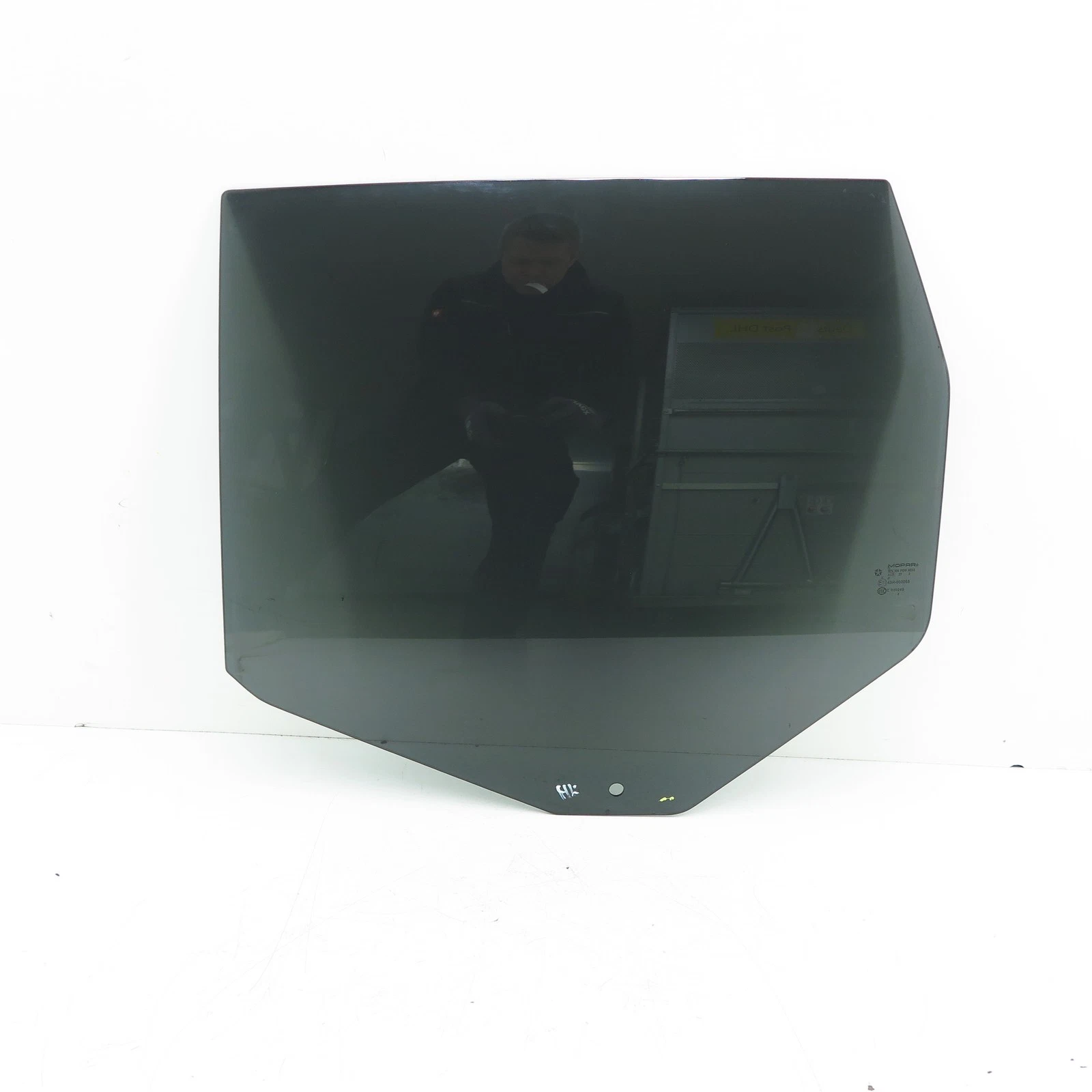 Mopar Rear Door Glass, Left for Jeep Grand Cherokee 2011 - 2021