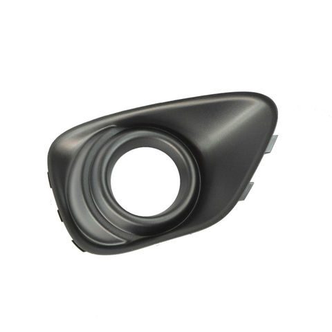 Mopar Fog Lamp Bezel, Right for Jeep Compass 2011 - 2017