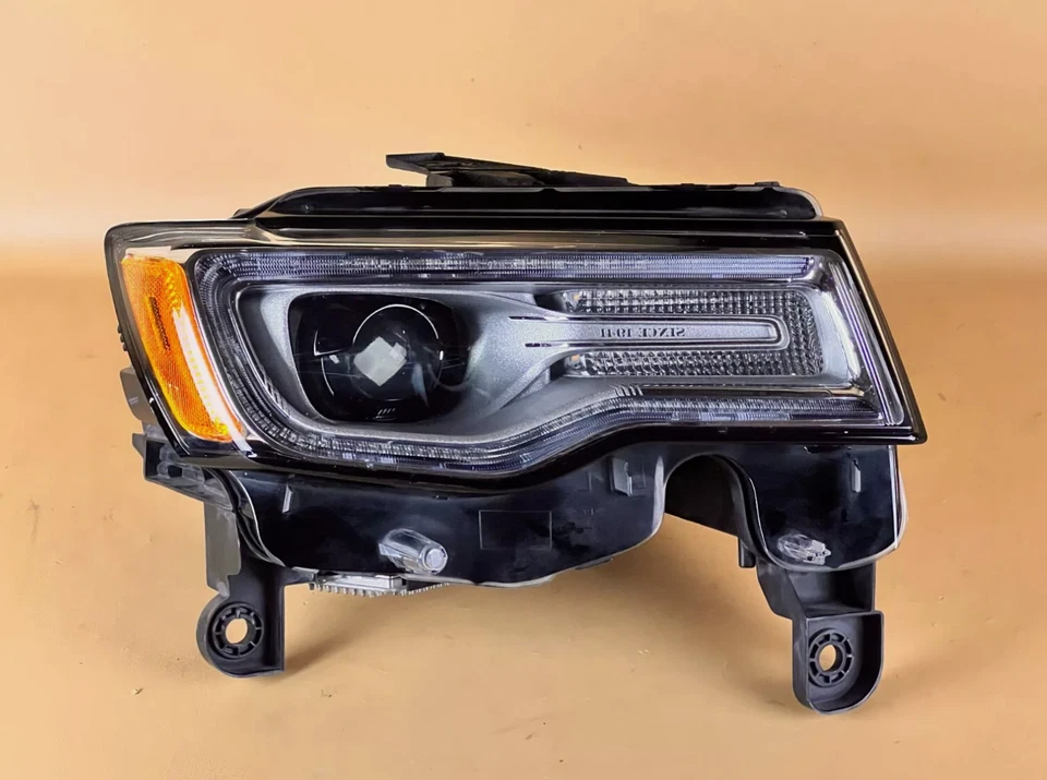 Mopar Headlamp, Right for Jeep models