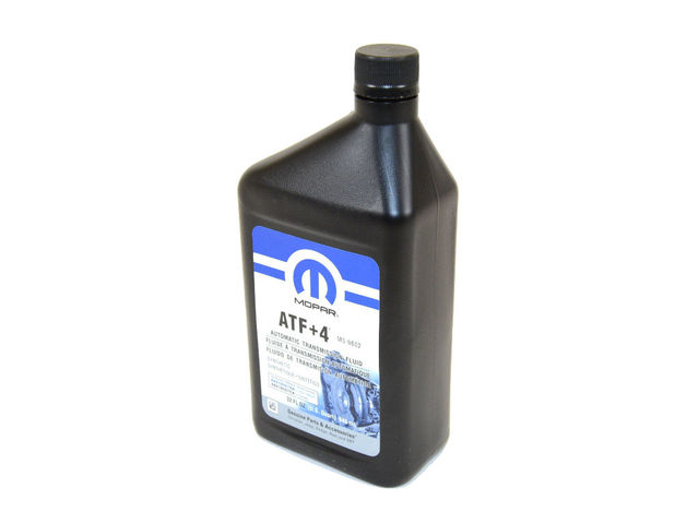 Mopar Automatic Transmission Atf+4 Fluid for Jeep Wrangler 2008 - 2026