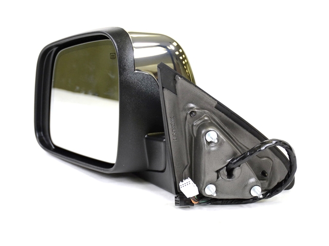 Mopar Outside Rear-View Mirror, Left for Jeep Grand Cherokee 2014 - 2018