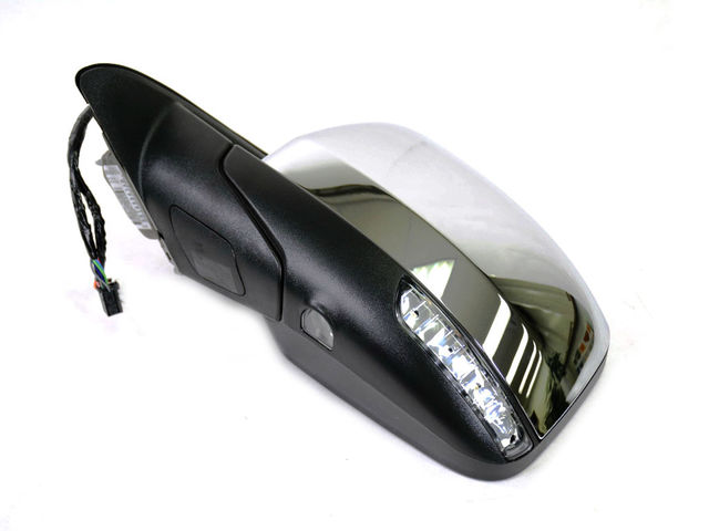 Mopar Outside Rear-View Mirror, Left for Jeep Grand Cherokee 2014 - 2018