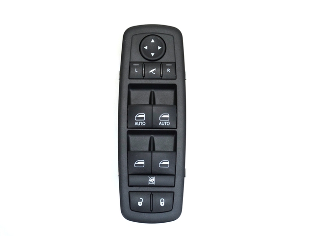Mopar Front Door Switch And Bezel for Jeep Grand Cherokee 2014 - 2015