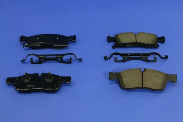 Mopar Pad Kit-Front Disc Brake for Jeep Grand Cherokee 2011 - 2015