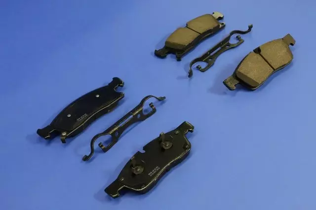 Jeep Grand Cherokee Mopar Front Disc Brake Pad - 2AMV3369AC