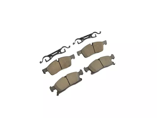 Jeep Grand Cherokee Mopar Front Disc Brake Pad - 2AMV3369AC - Image 3