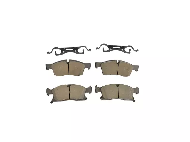Jeep Grand Cherokee Mopar Front Disc Brake Pad - 2AMV3369AC - Image 4