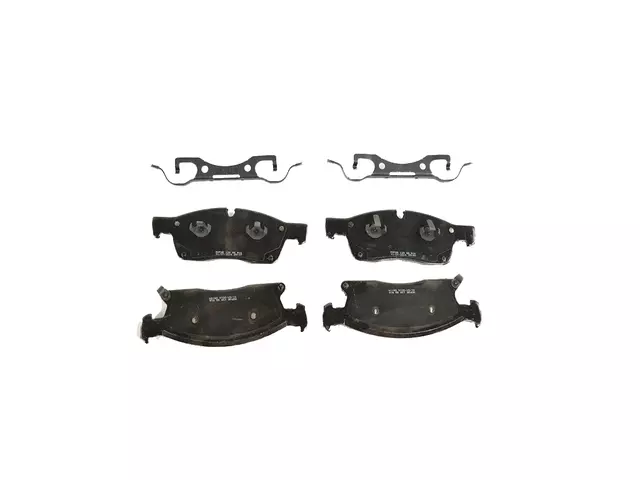 Jeep Grand Cherokee Mopar Front Disc Brake Pad - 2AMV3369AC - Image 5