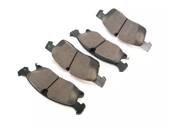 High Performance Front Brake Pads For Jeep Grand Cherokee - Image 2