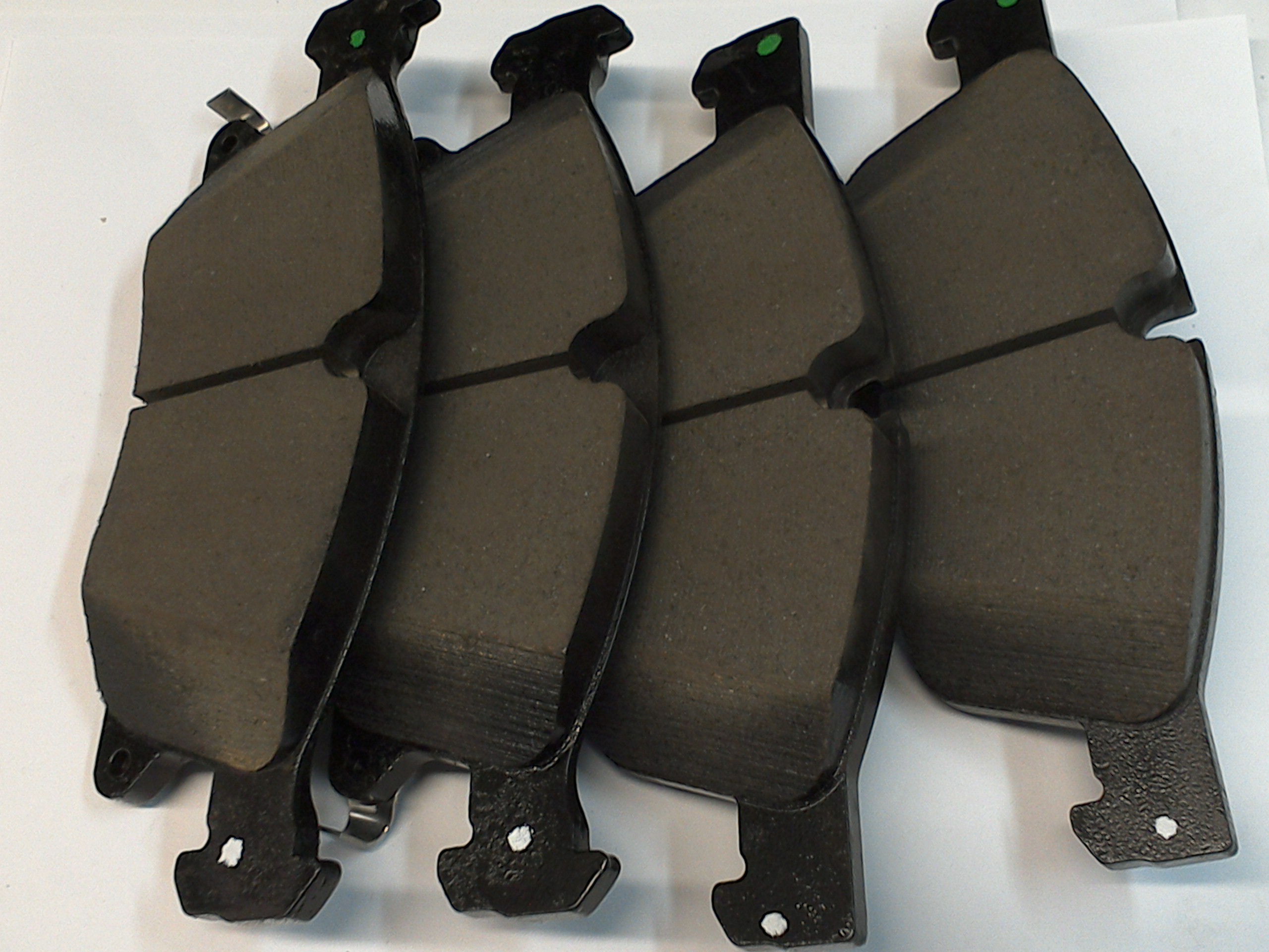 High Performance Front Brake Pads For Jeep Grand Cherokee