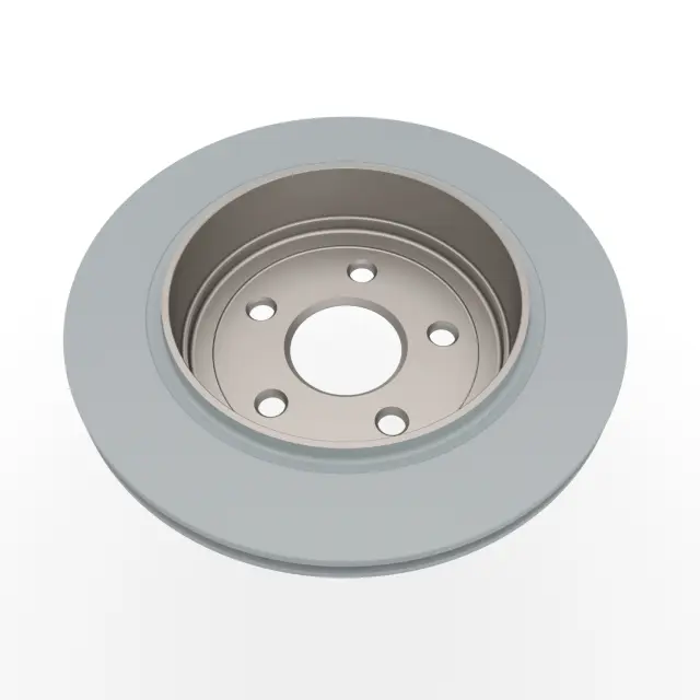 Mopar Brake Rotor (68035022AE) - Image 5