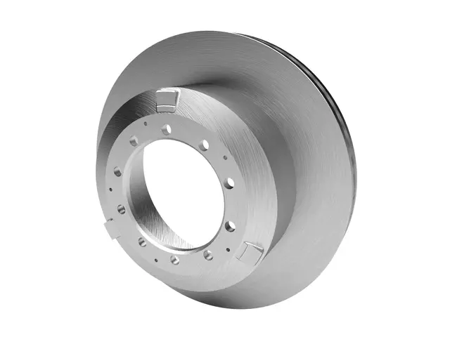 Mopar Brake Rotor (68035022AE) - Image 4