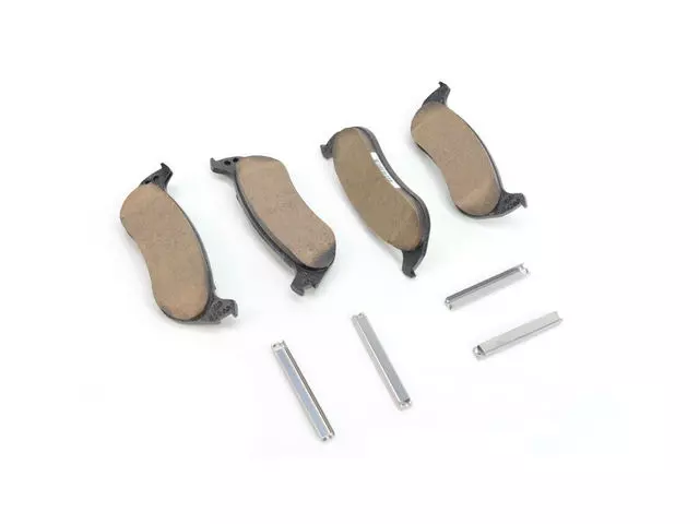 Mopar Disc Brake Pad Kit (5083882AF) For Jeep Liberty