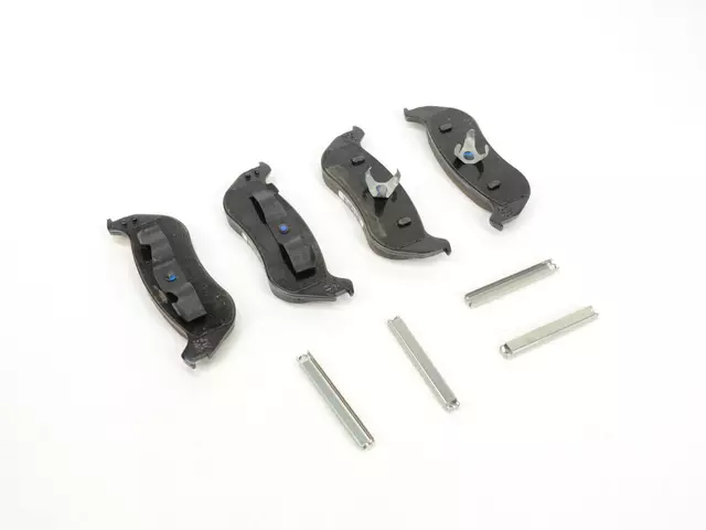 Mopar Disc Brake Pad Kit (5083882AF) For Jeep Liberty - Image 3