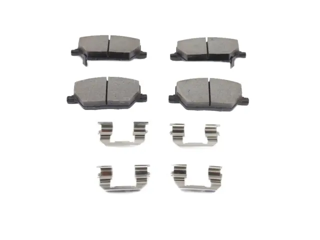 BRAKE PAD FRONT-2018-2022 Jeep Compass - Image 3
