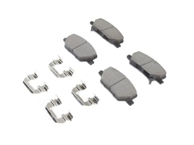BRAKE PAD FRONT-2018-2022 Jeep Compass - Image 4