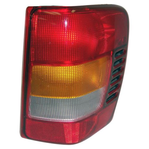 Mopar Tail Stop Turn Lamp, Right for Jeep Grand Cherokee 2003 - 2004