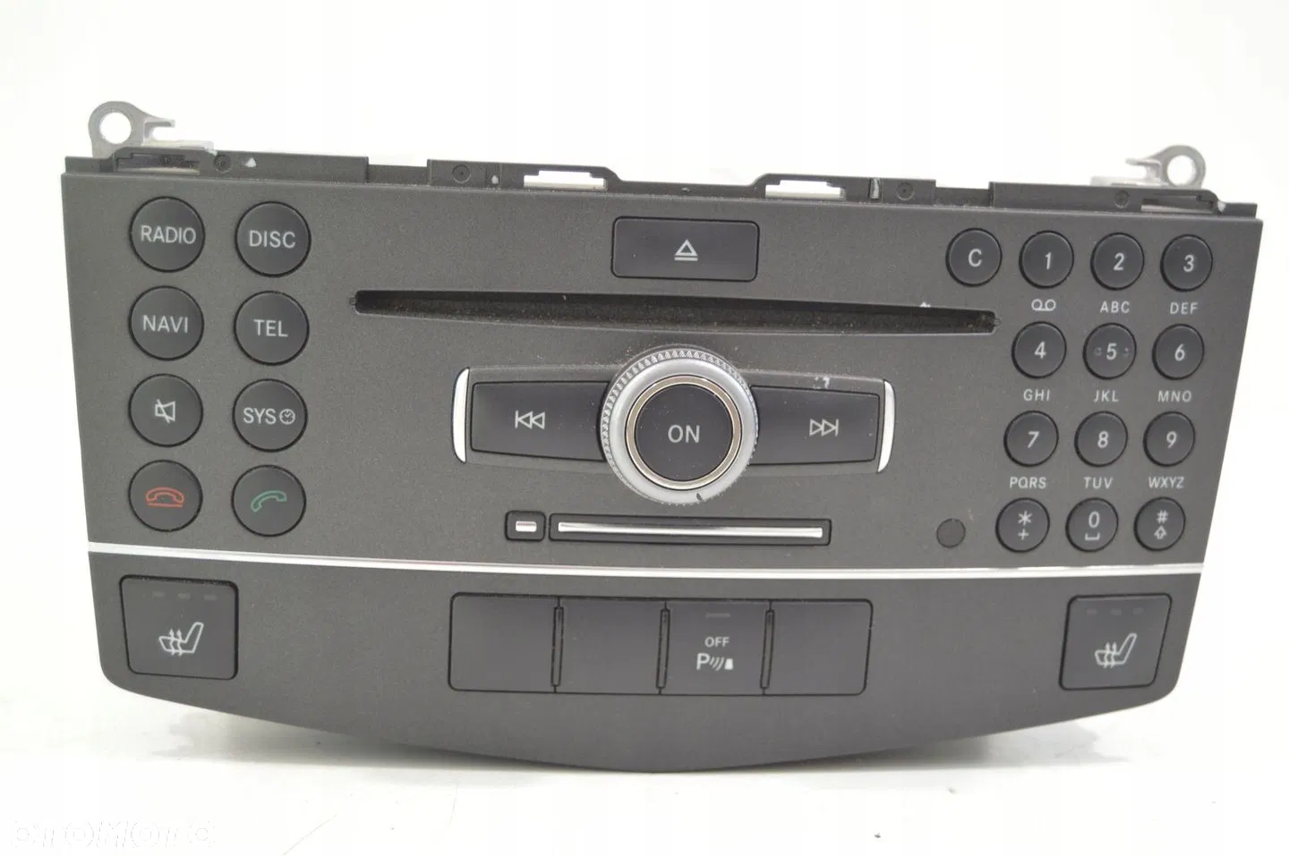 GPS Radio Navi