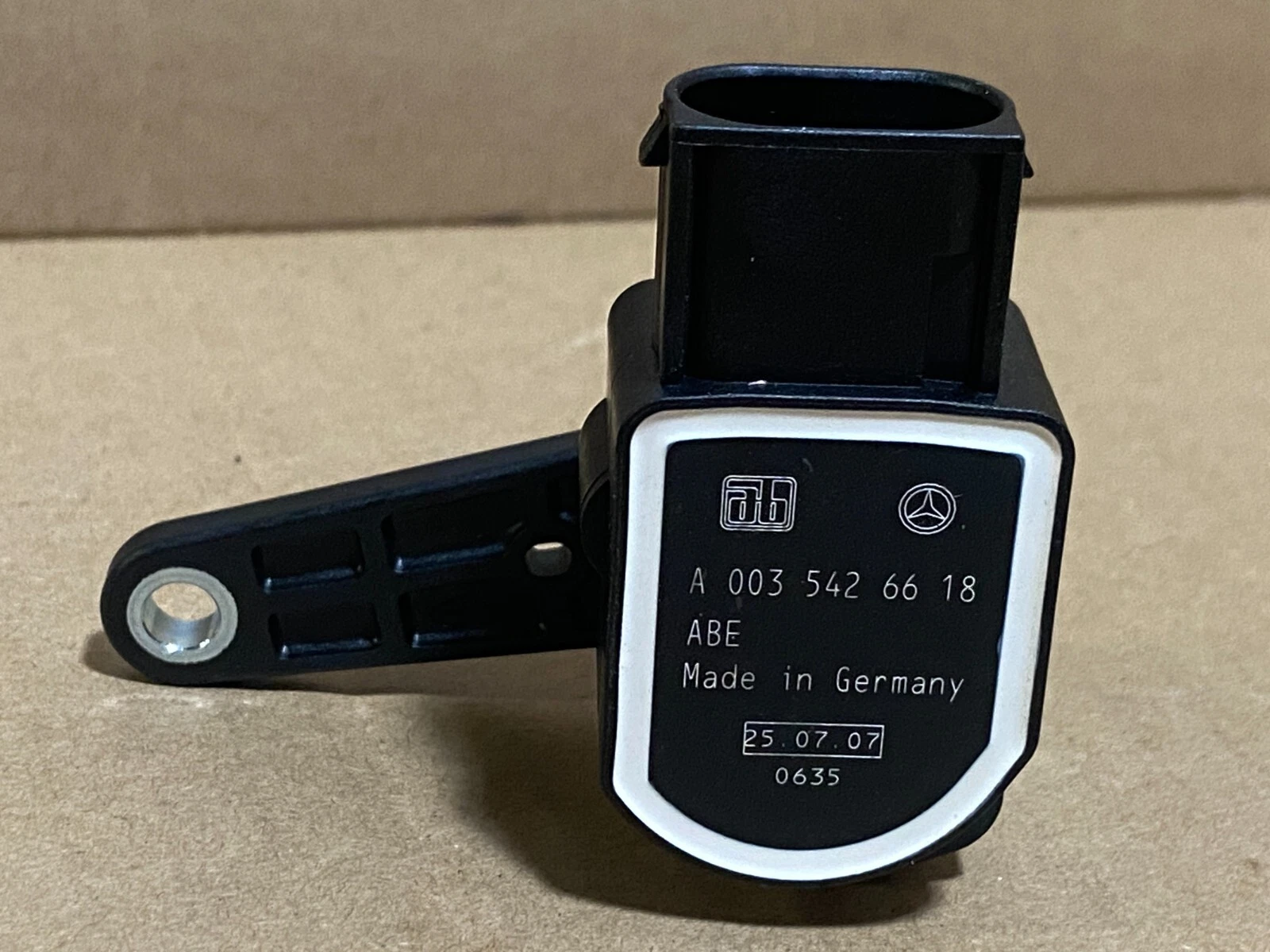 Suspension Ride Height Level Sensor