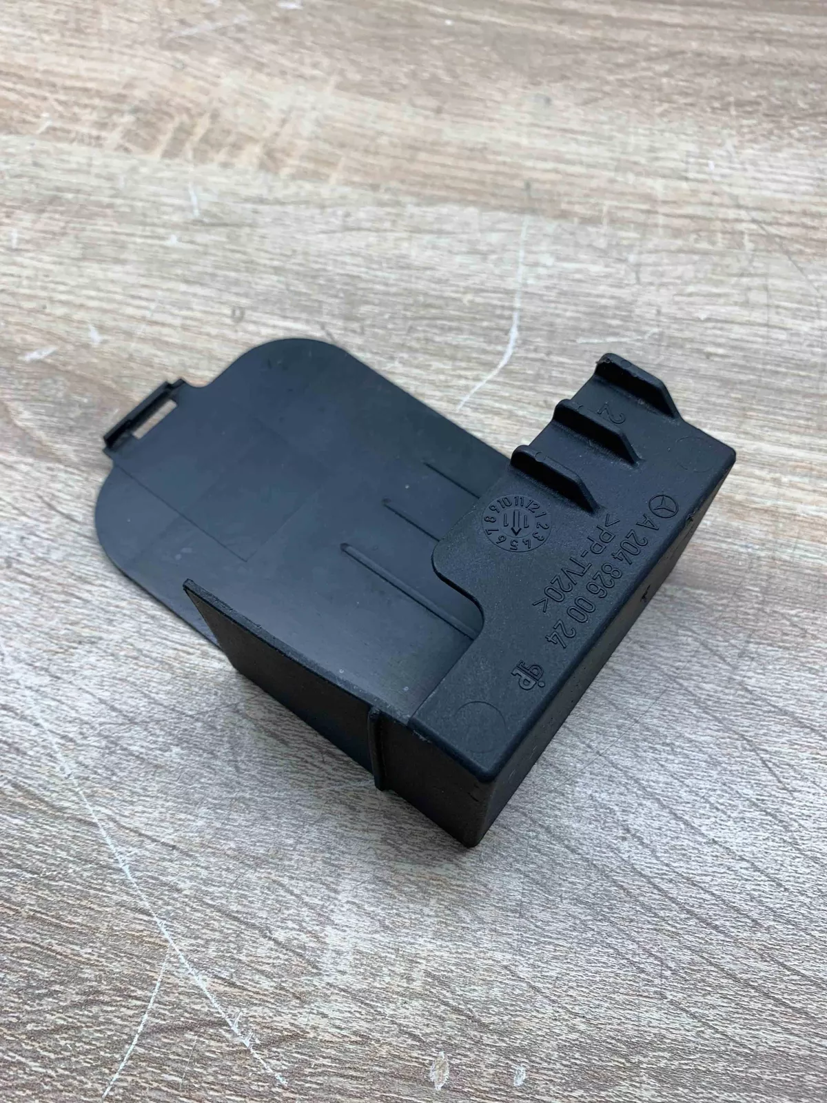 ANTI LOCK BRAKE MODULE COVER
