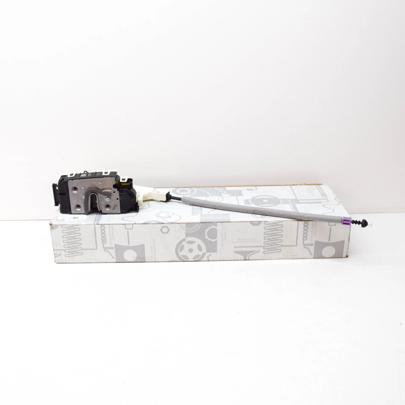 FRONT RIGHT DOOR LOCK ACTUATOR