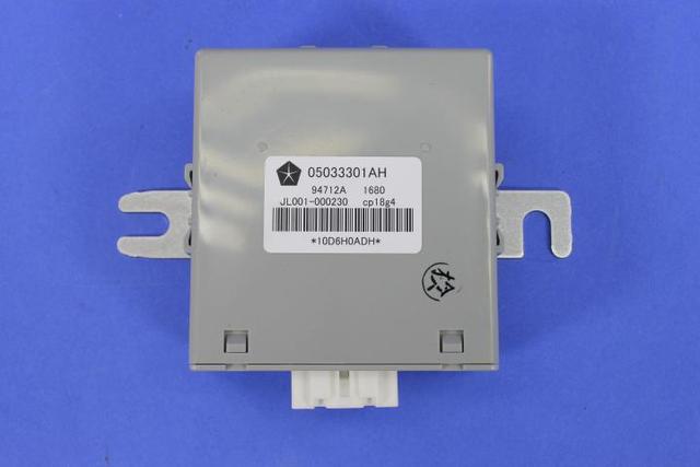 Mopar Awd Driveline Module for Jeep Compass 2007 - 2017