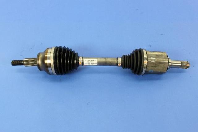 Mopar Axle Half Shaft, Left for Jeep Grand Cherokee 2011 - 2021