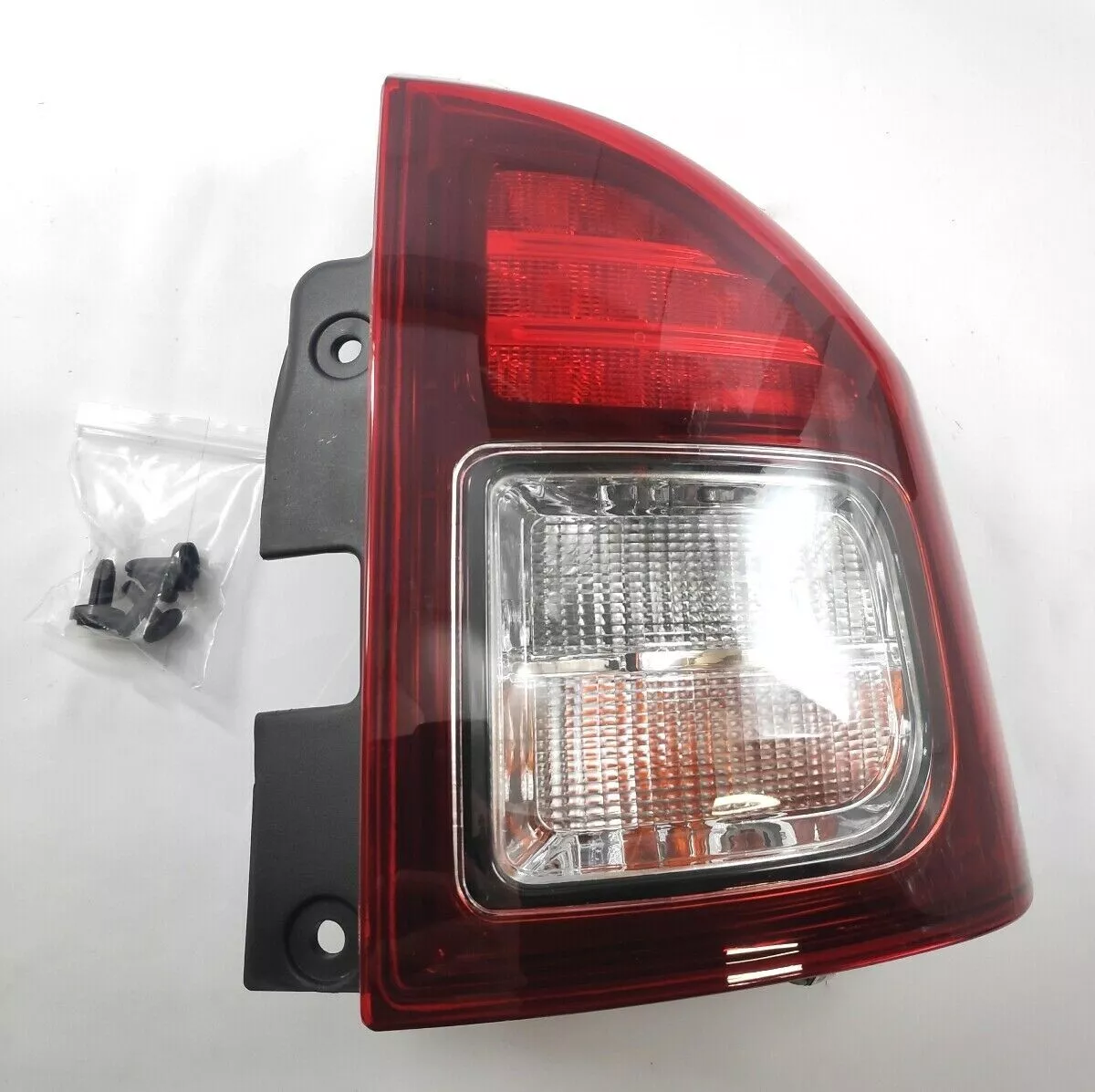 Mopar Tail Stop Turn Side Marker Lamp, Right for Jeep Compass 2014 - 2014