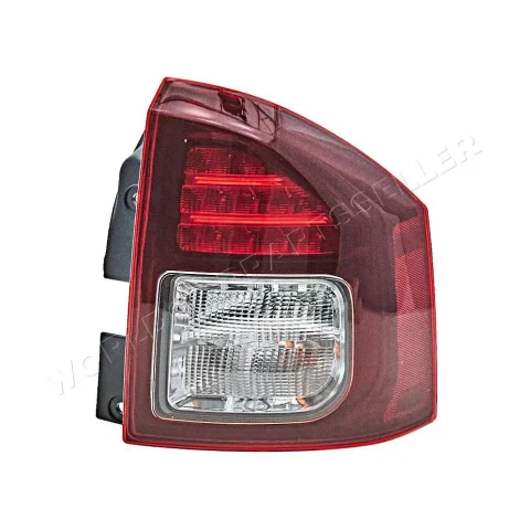 Mopar Tail Stop Turn Side Marker Lamp, Right for Jeep Compass 2014 - 2014