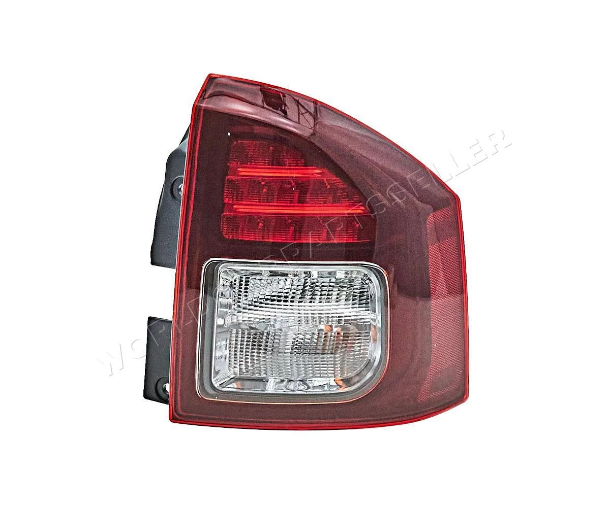 Mopar Tail Stop Turn Side Marker Lamp, Right for Jeep Compass 2014 - 2014
