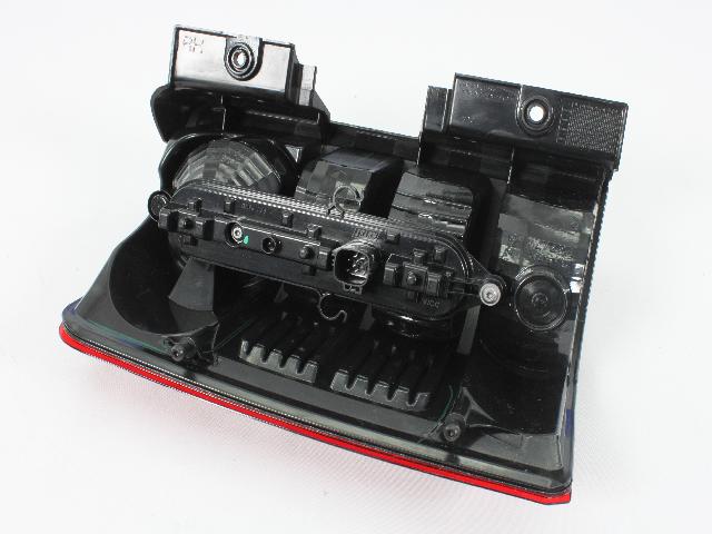 Mopar Tail Stop Backup Lamp, Right for Jeep Liberty 2008 - 2012